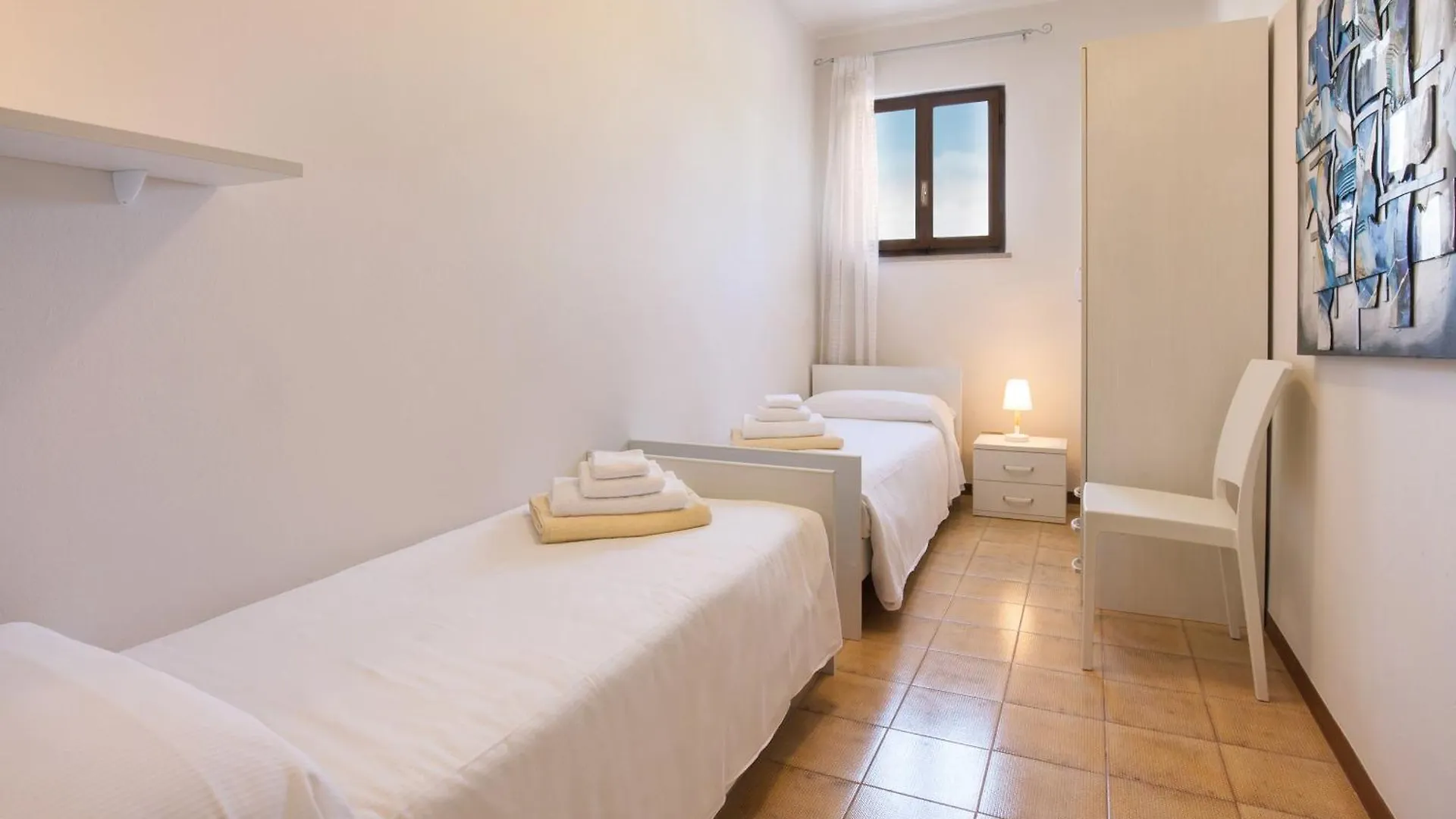 Apartment Rosa Sweet Sara Lazise