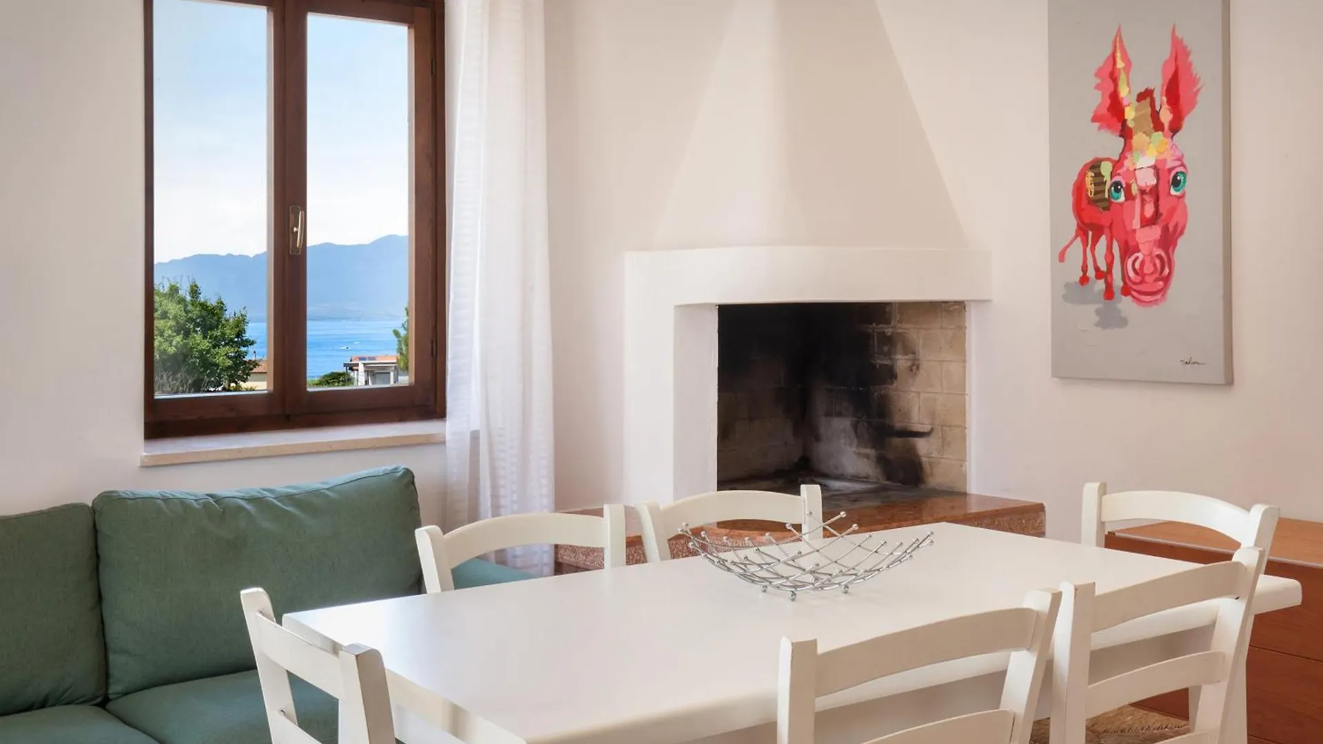 Apartment Rosa Sweet Sara Lazise
